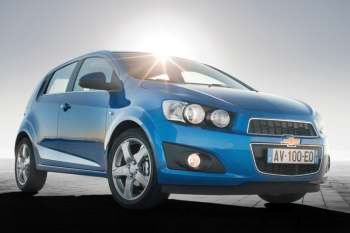 Chevrolet Aveo 2011