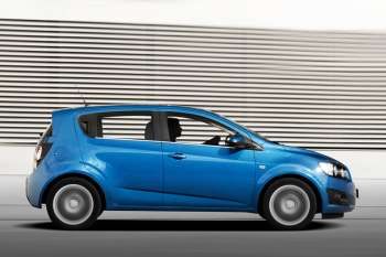 Chevrolet Aveo 2011