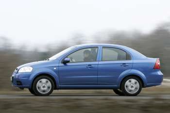 Chevrolet Aveo 1.4 16V Class