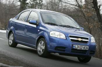 Chevrolet Aveo 1.4 16V Class