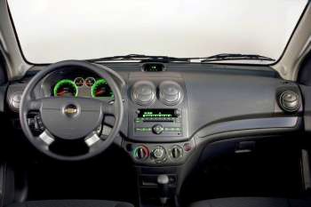 Chevrolet Aveo 2006