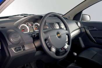 Chevrolet Aveo 1.4 16V 100hp Class