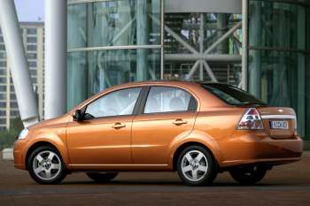 Chevrolet Aveo 1.4 16V Class