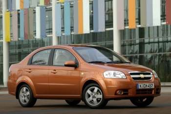 Chevrolet Aveo 1.4 16V Class