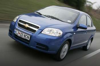 Chevrolet Aveo 1.4 16V Style