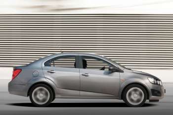 Chevrolet Aveo 1.2 LS