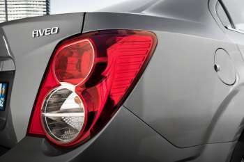 Chevrolet Aveo 2011