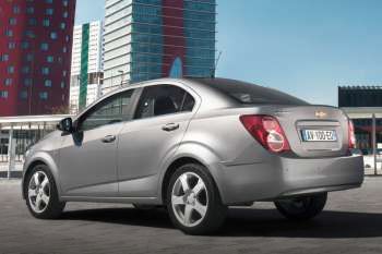 Chevrolet Aveo 1.4 LTZ