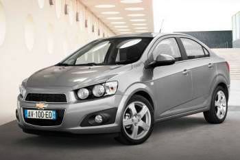 Chevrolet Aveo 1.2 LT