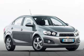 Chevrolet Aveo 1.4 LT