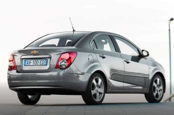 Chevrolet Aveo 1.4 LTZ