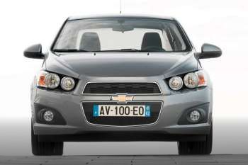 Chevrolet Aveo 1.2 LS