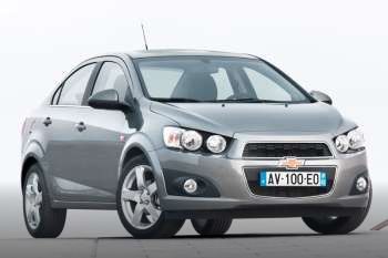 Chevrolet Aveo 1.4 LT