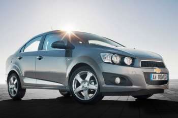 Chevrolet Aveo 1.2 LS