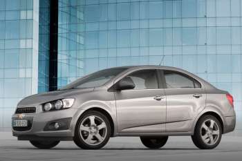 Chevrolet Aveo 2011