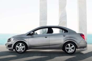 Chevrolet Aveo 2011