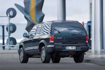 Chevrolet Blazer 1998