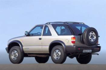 Chevrolet Blazer ZR2