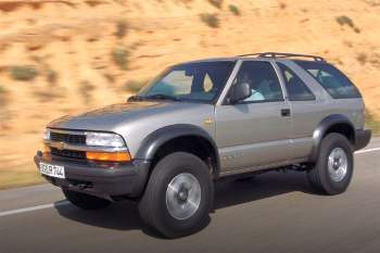 Chevrolet Blazer 1998