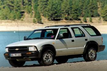 Chevrolet Blazer 1995