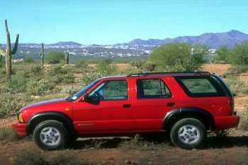 Chevrolet Blazer 1995