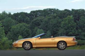 Chevrolet Camaro Convertible