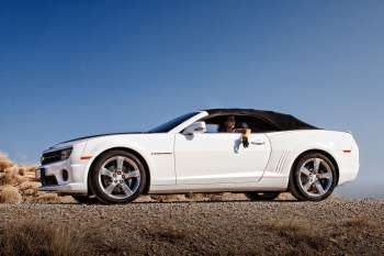 Chevrolet Camaro Convertible