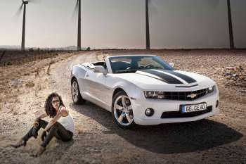 Chevrolet Camaro 2011