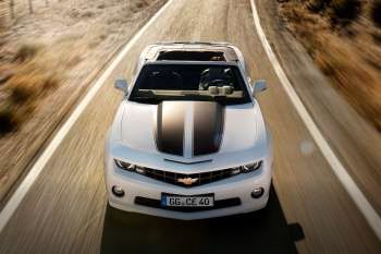 Chevrolet Camaro 2011