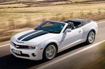 Chevrolet Camaro 2011