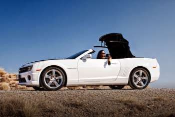 Chevrolet Camaro Convertible