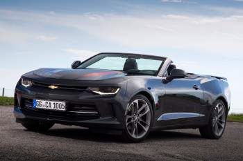 Chevrolet Camaro Convertible