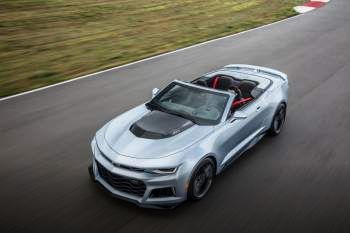 Chevrolet Camaro 2018