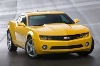 Chevrolet Camaro 2011