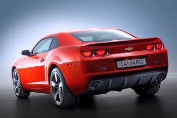 Chevrolet Camaro 2011