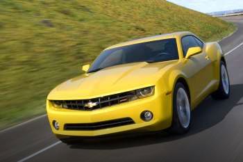 Chevrolet Camaro 2011