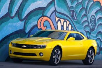 Chevrolet Camaro Coupe 6.2 V8