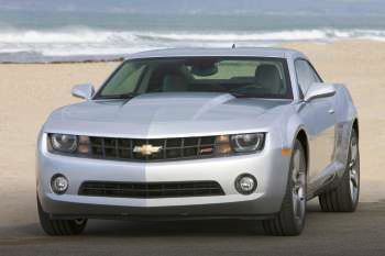 Chevrolet Camaro 2011