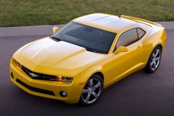 Chevrolet Camaro 2011