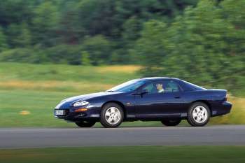 Chevrolet Camaro Z28 Coupe