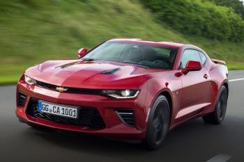 Chevrolet Camaro Coupe 2.0 I4