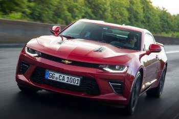 Chevrolet Camaro Coupe 2.0 I4