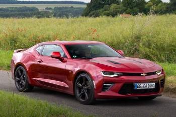 Chevrolet Camaro Coupe 2.0 I4