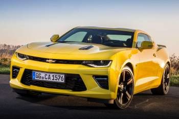 Chevrolet Camaro Coupe