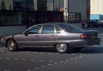 Chevrolet Caprice 1991