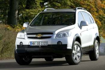 Chevrolet Captiva 2.4 Executive