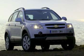 Chevrolet Captiva 2.4 Class