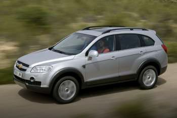 Chevrolet Captiva 2006