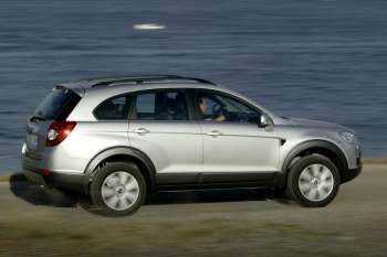 Chevrolet Captiva 2.0 VCDI 150hp Executive