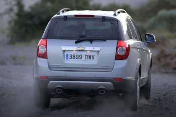 Chevrolet Captiva 2.0 VCDI 150hp Sport